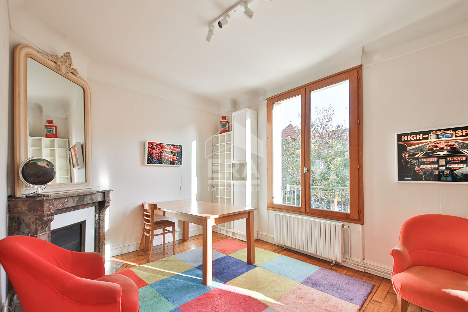 Photo Malakoff Duplex de charme 3/4 pièces de 74.99 m2 image 2/6