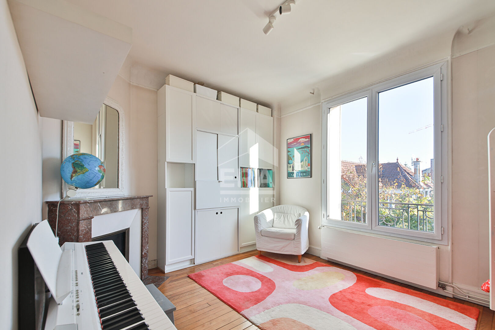 Photo Malakoff Duplex de charme 3/4 pièces de 74.99 m2 image 6/6