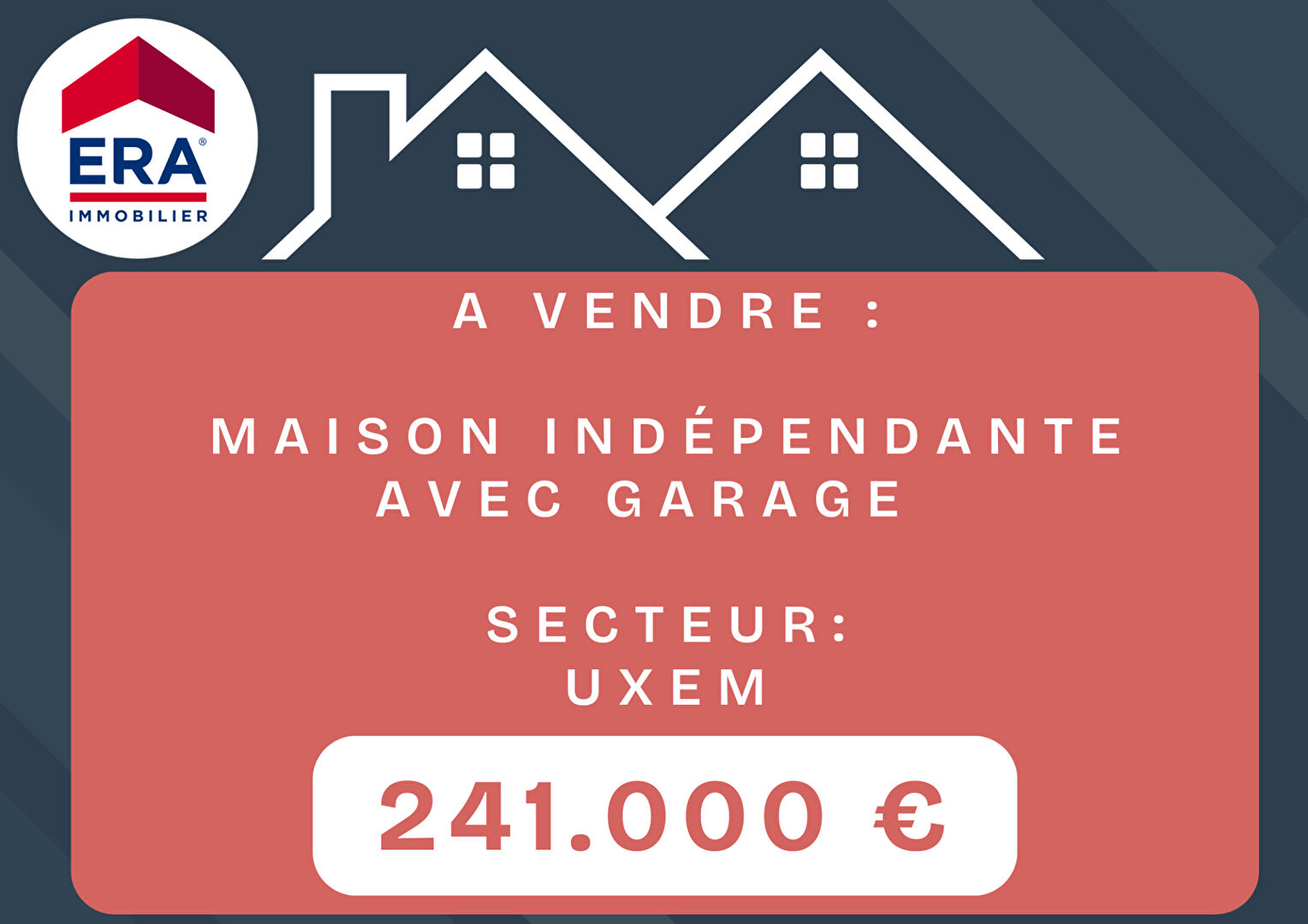 Agence immobilière de ERA AGENCE DE LA MER Dunkerque - ERA AGENCE DE LA MER - Bray Dunes