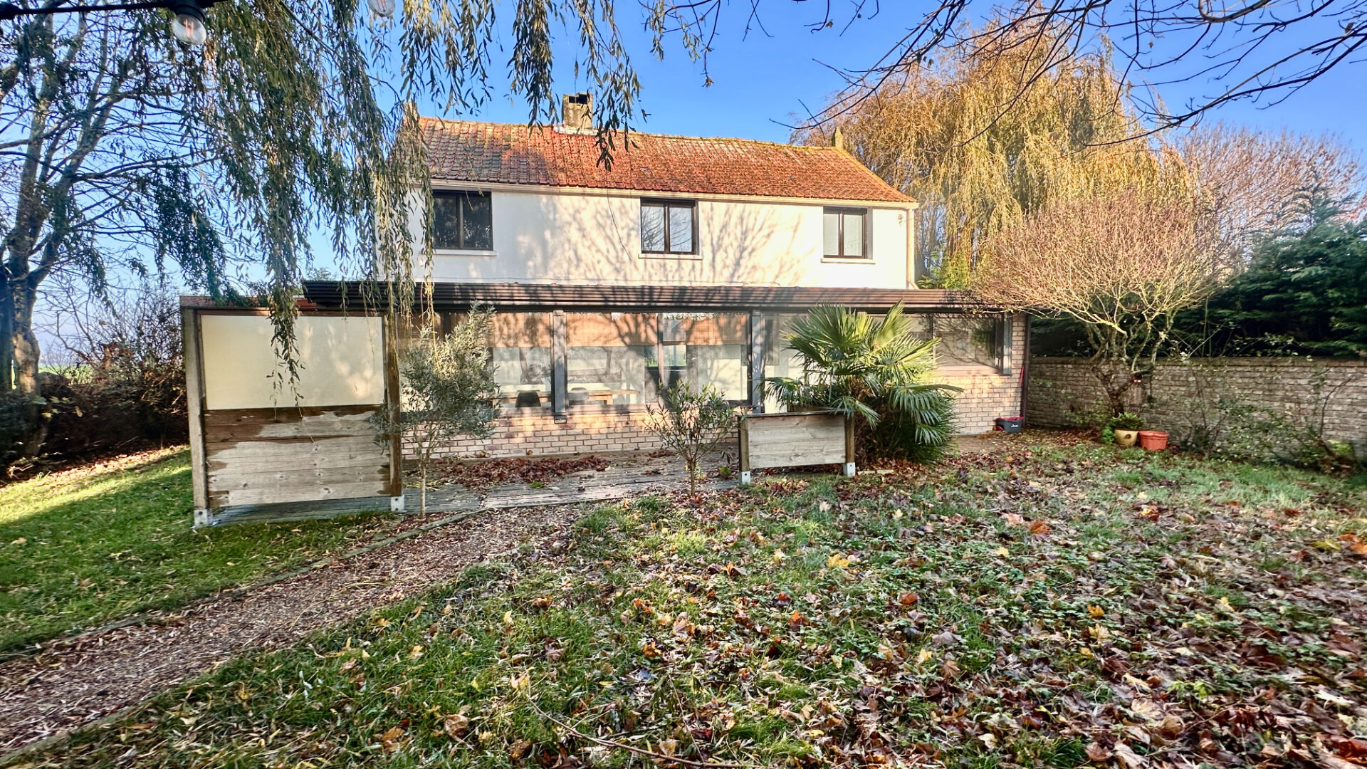 Photo Maison individuelle à Uxem, secteur calme . image 2/6