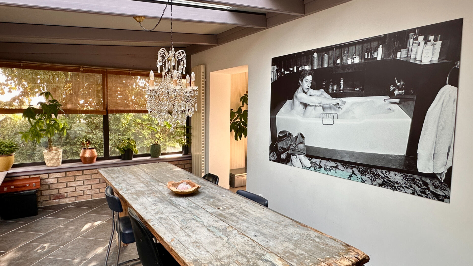 Photo Maison individuelle à Uxem, secteur calme . image 4/6