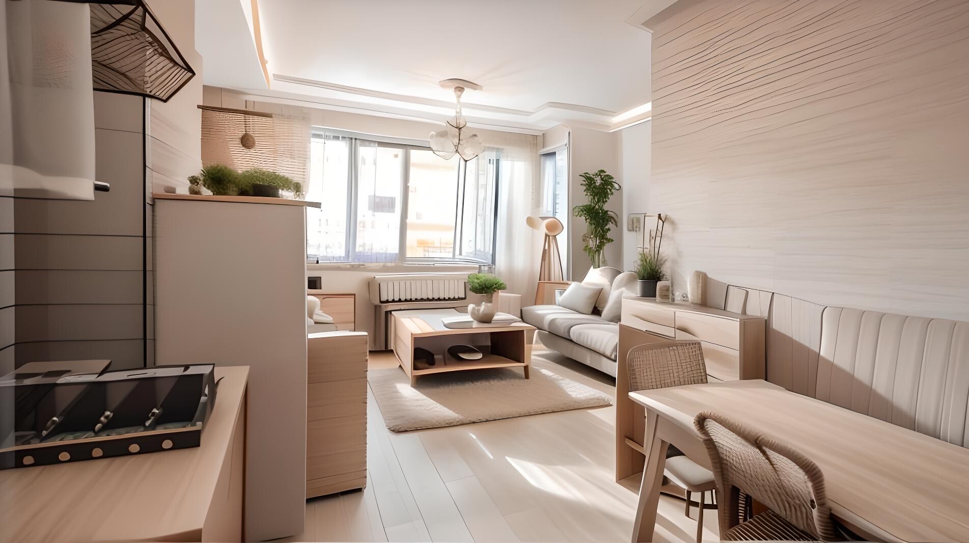 À vendre : Appartement 4 pièces à Bray Dunes