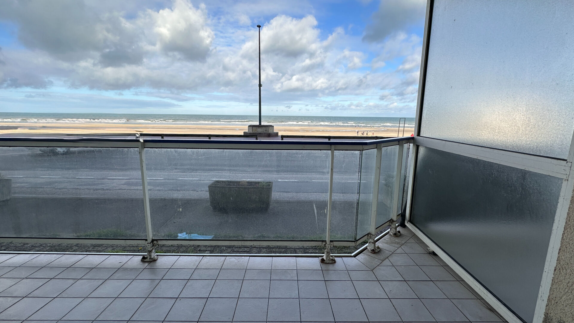 Appartement Bray Dunes face mer