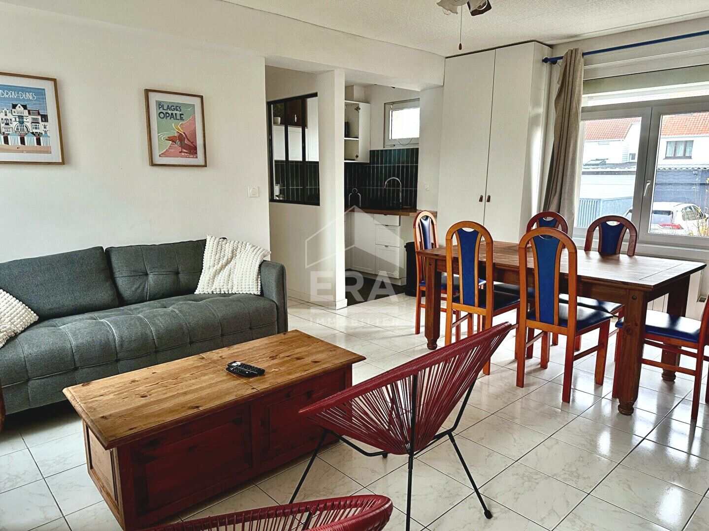 Agence immobilière de ERA AGENCE DE LA MER Dunkerque - ERA AGENCE DE LA MER - Bray Dunes