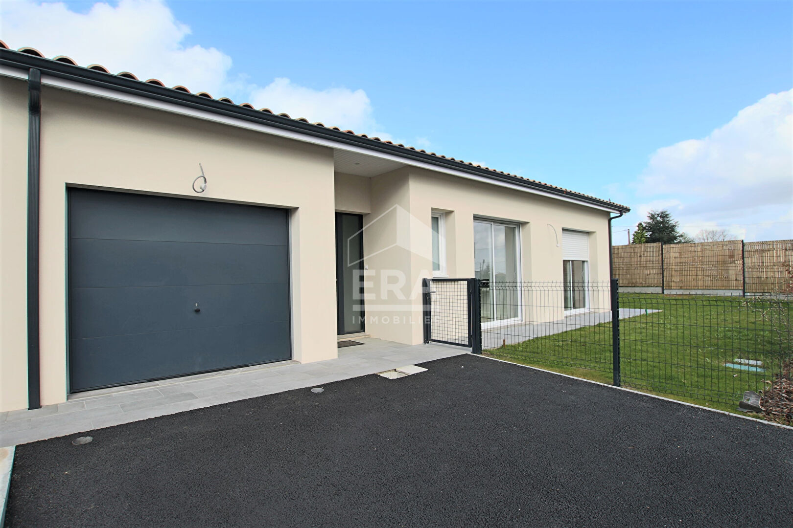 Photo Maison neuve individuelle image 2/6