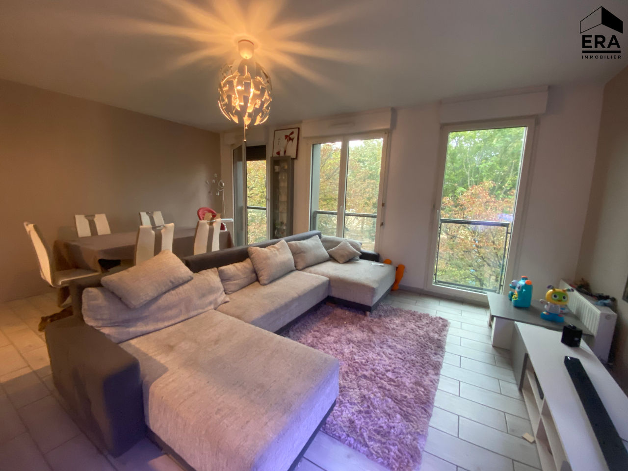 Appartement Bobigny 3 pièce(s) 68 m2 Bobigny 93000