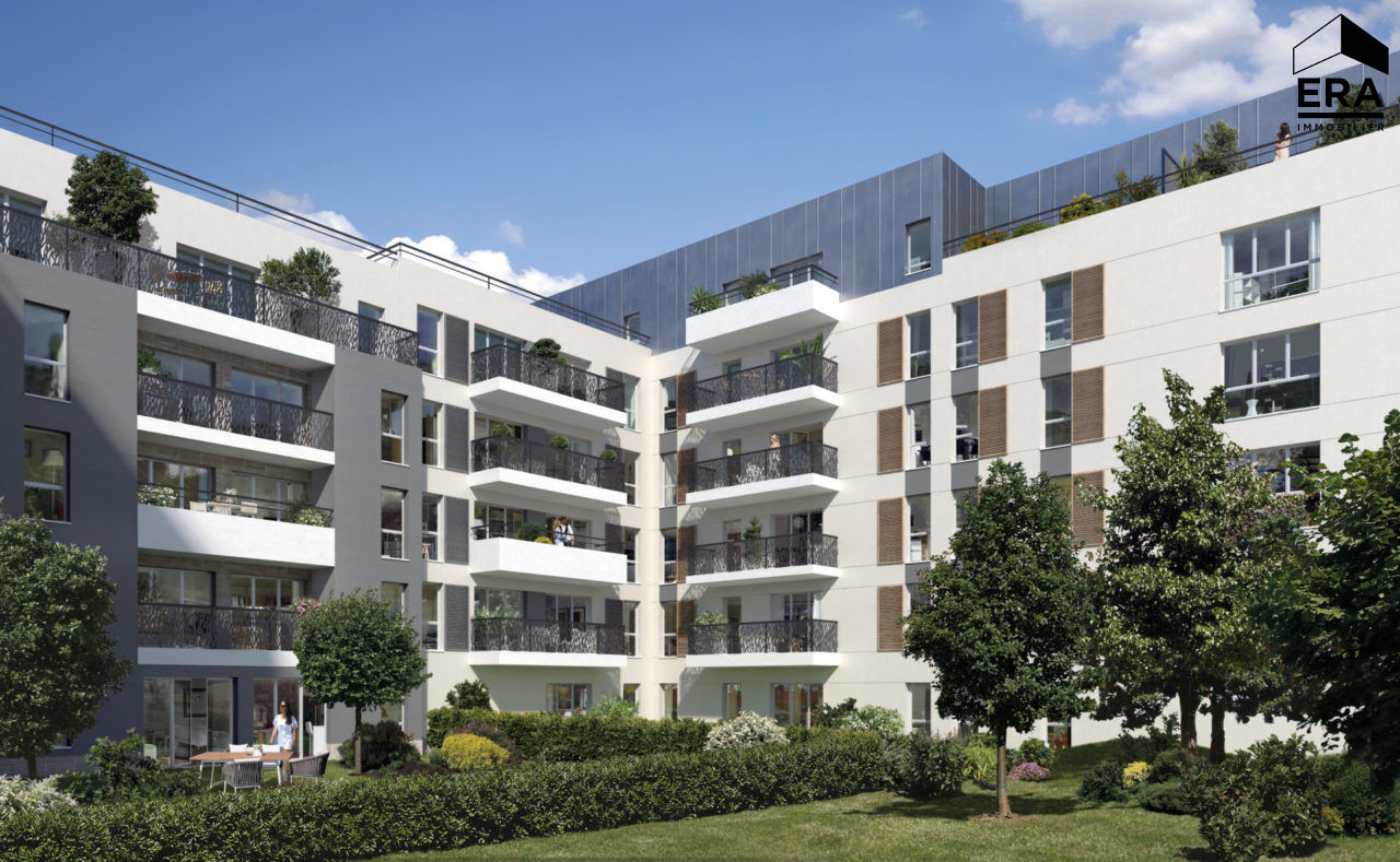 Appartement Aubervilliers 4 pièce(s) 80.10 m2