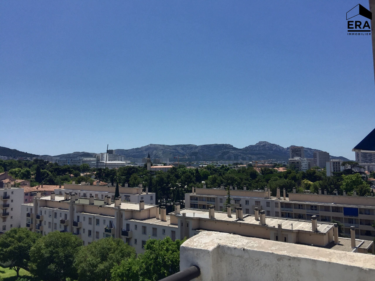 Agence immobilière de Era Marseille agence B.I.