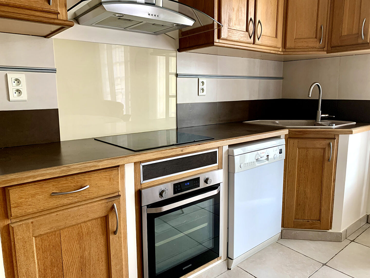 Photo A vendre en exlusivité un appartement de type 3 à Marseille 13005 - Quartier BAILLE - CONCEPTION image 4/6