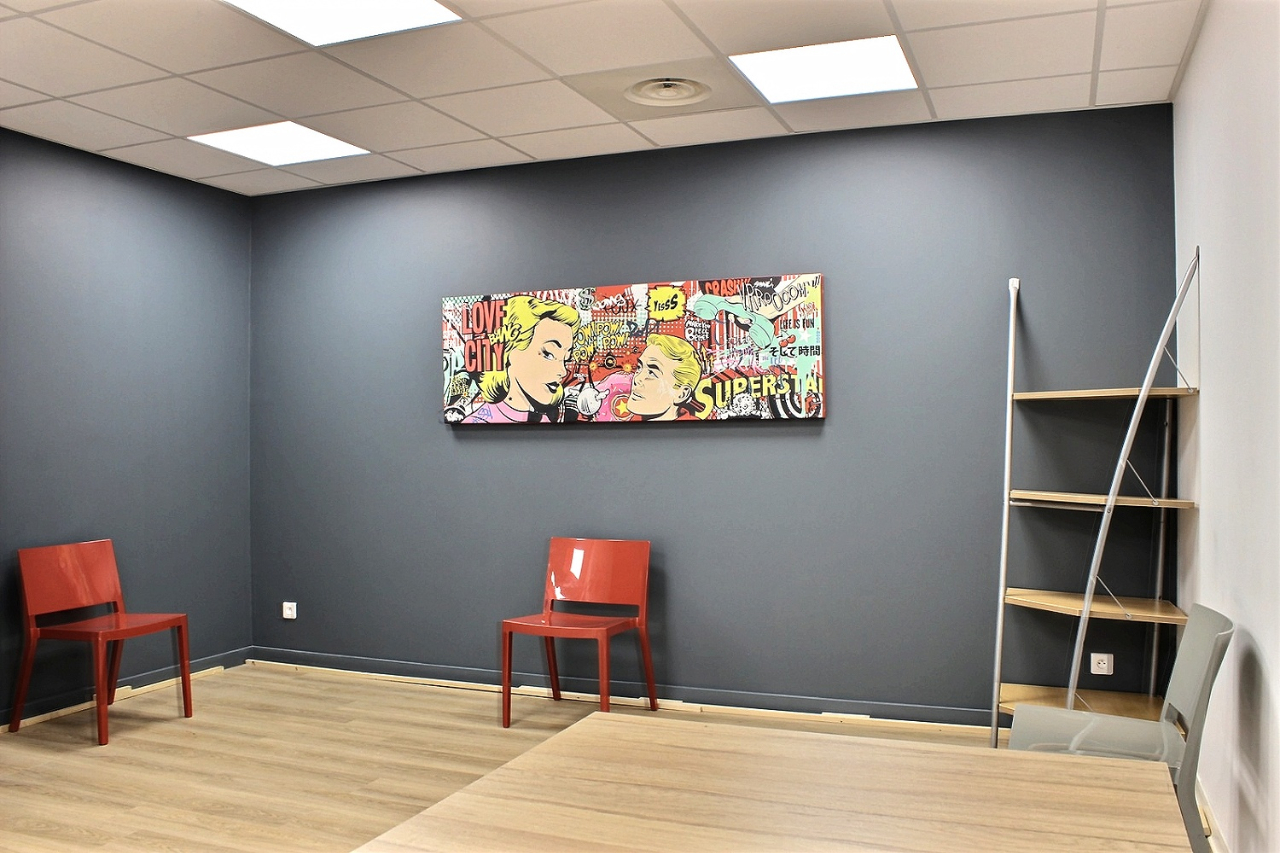 Photo A louer bureaux - 13400 AUBAGNE image 2/3