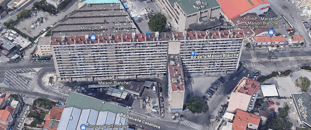 Agence immobilière de Era Marseille agence B.I.