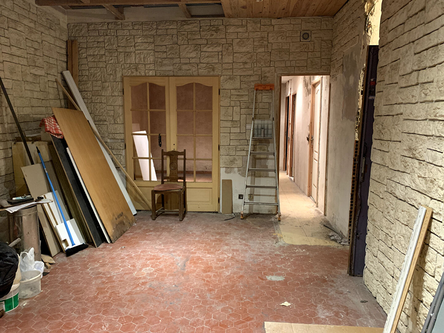 Photo A vendre appartement type 4 - Marseille 13003 - Secteur La Belle de Mai image 2/2