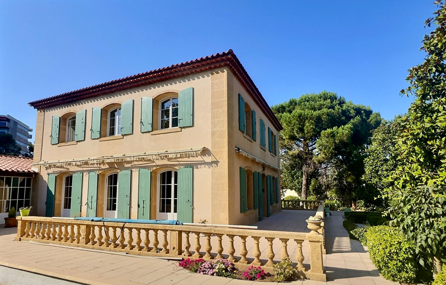 Agence immobilière de Era Marseille agence B.I.