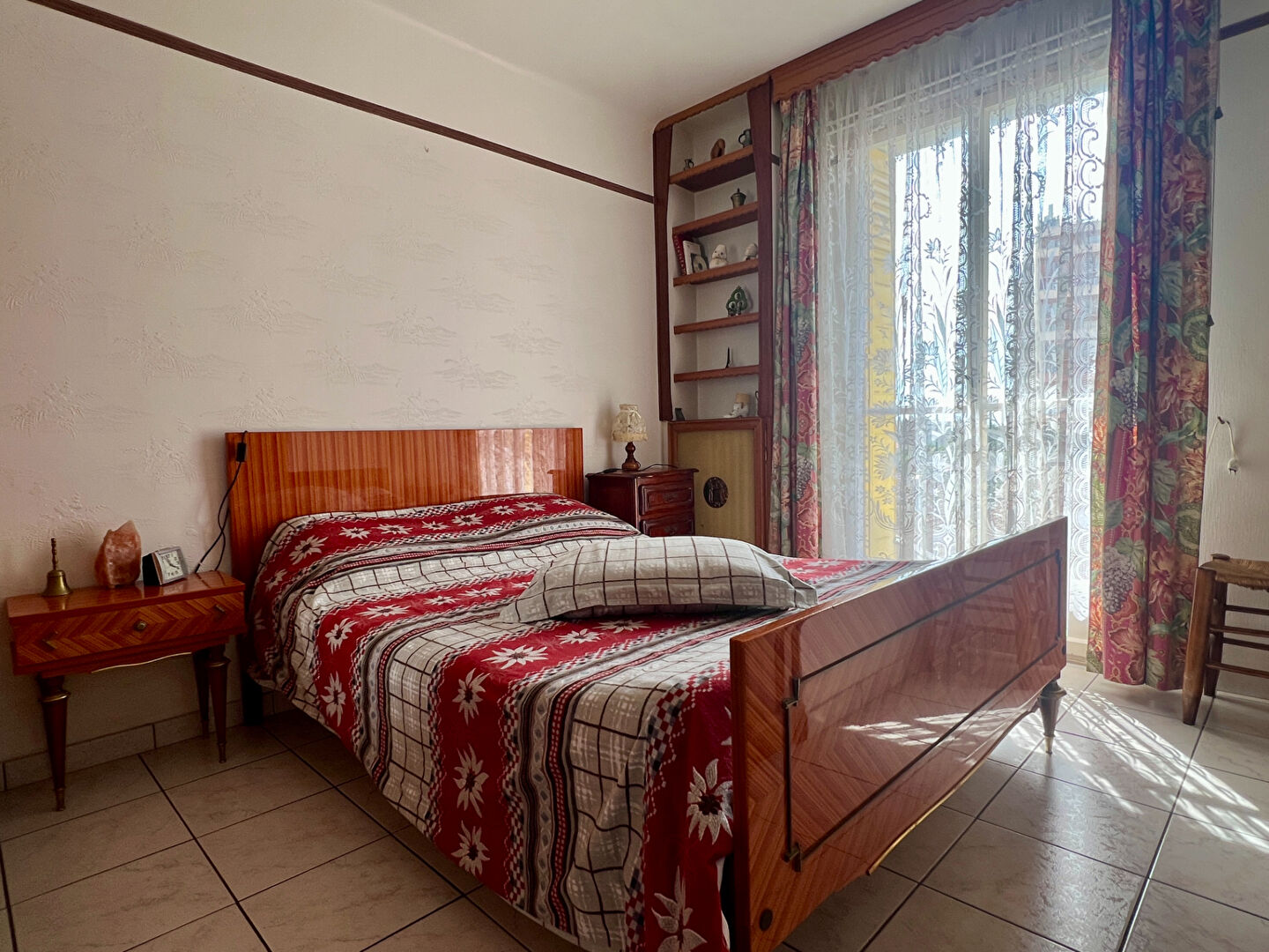 A vendre un Appartement de type 4 lumineux, Parc Saint-Louis, Marseille 13015