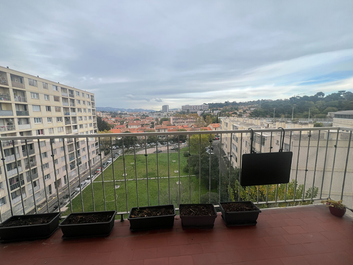 A vendre appartement de Type  3 aux Floralies à Marseille 13013 - Saint JUST