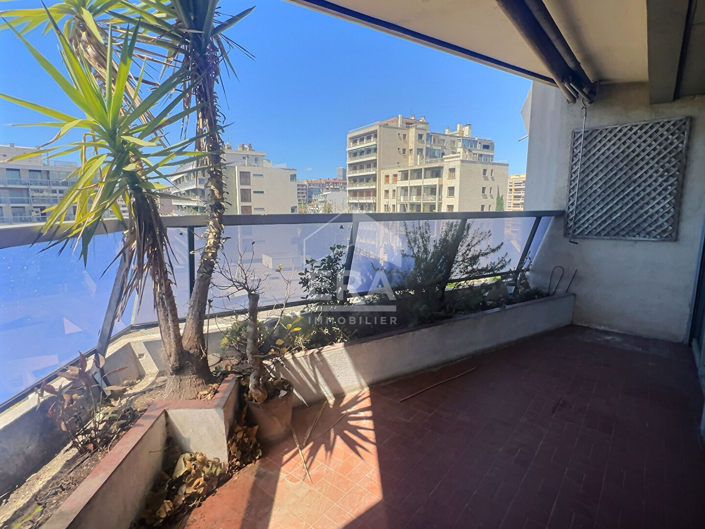 Photo A vendre appartement de type 3 avec terrasse à Marseille 13008 Le Grand Pavois image 1/6