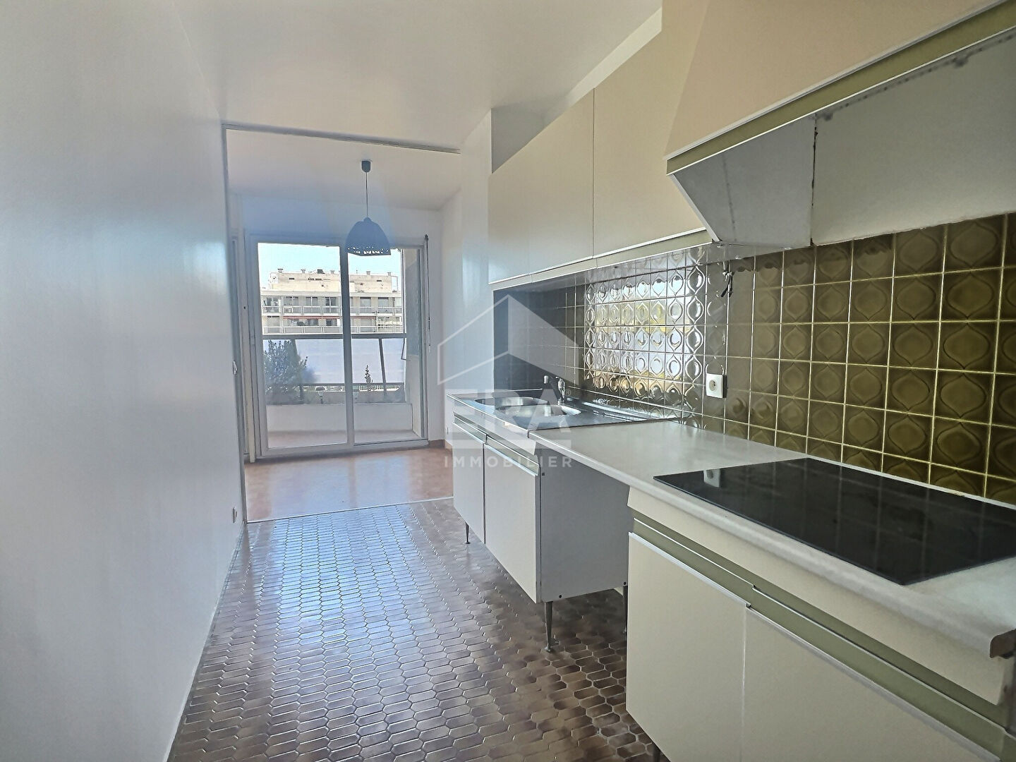 Photo A vendre appartement de type 3 avec terrasse à Marseille 13008 Le Grand Pavois image 4/6