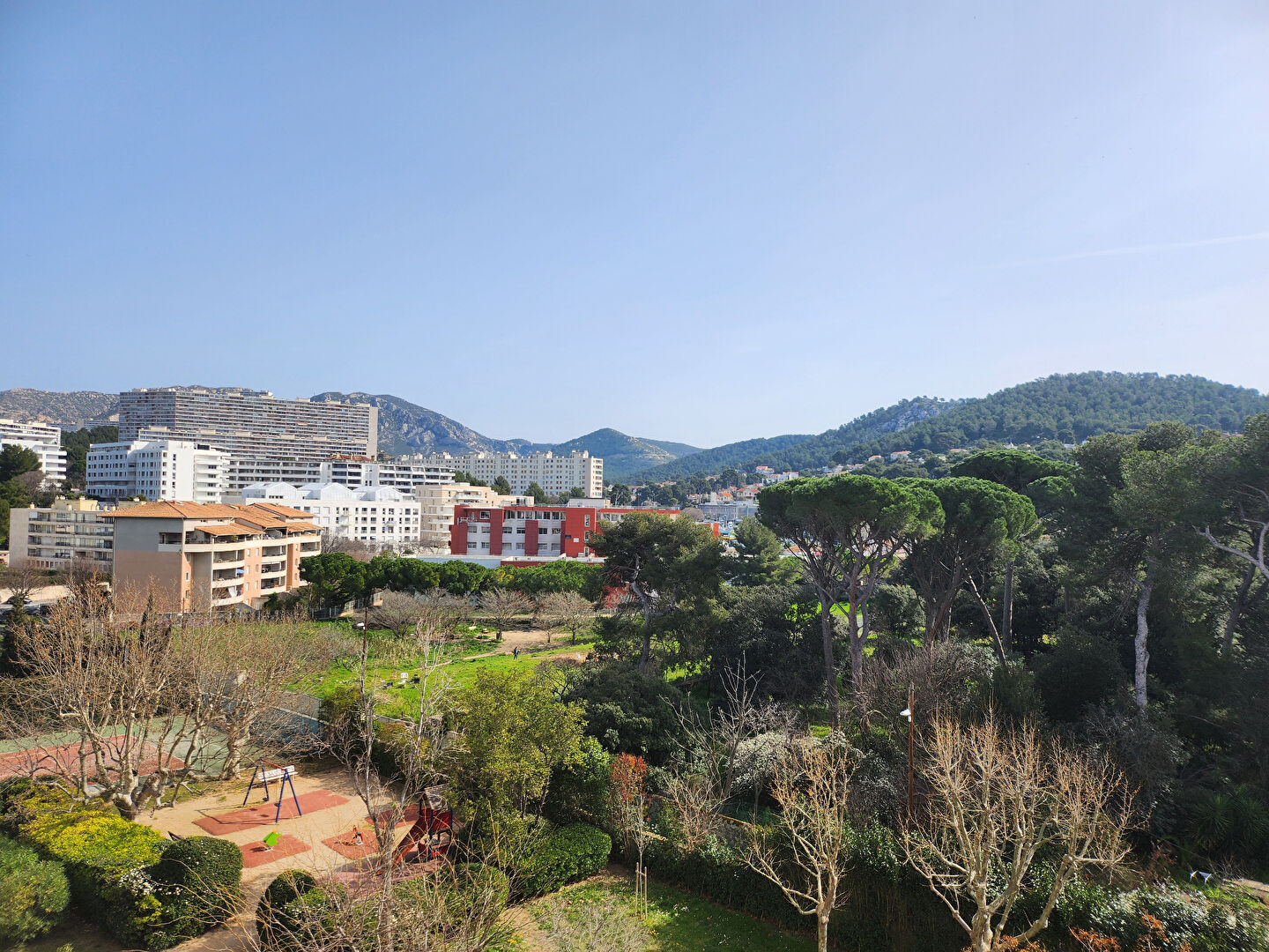 Agence immobilière de Era Marseille agence B.I.