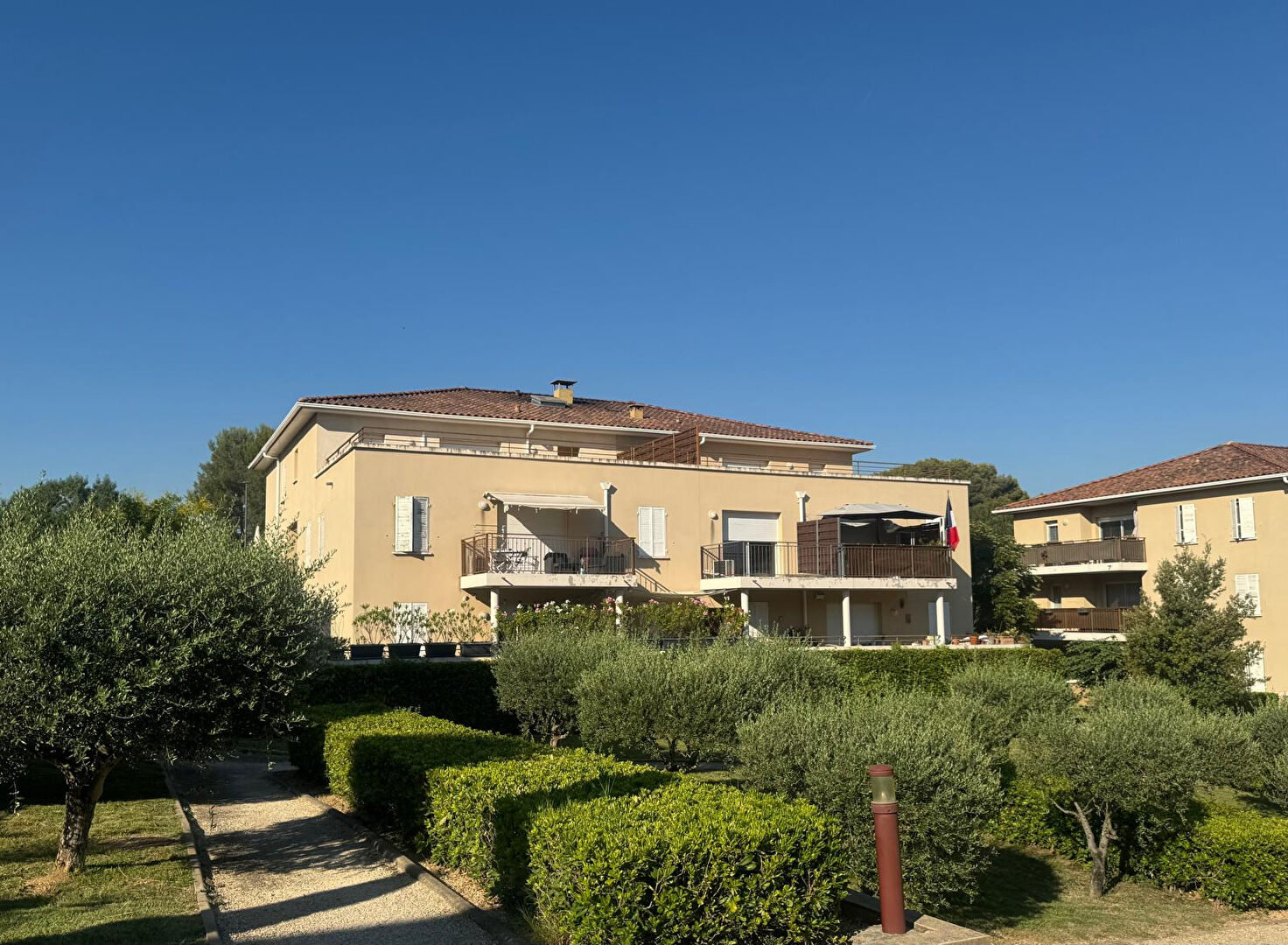 Agence immobilière de Era Marseille agence B.I.