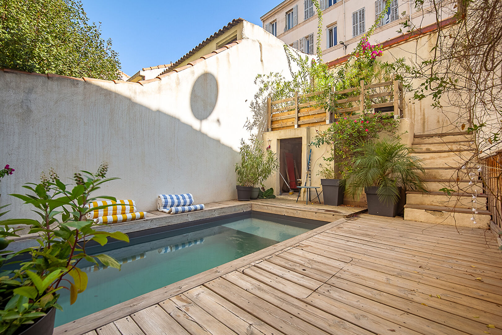 Agence immobilière de Era Marseille agence B.I.