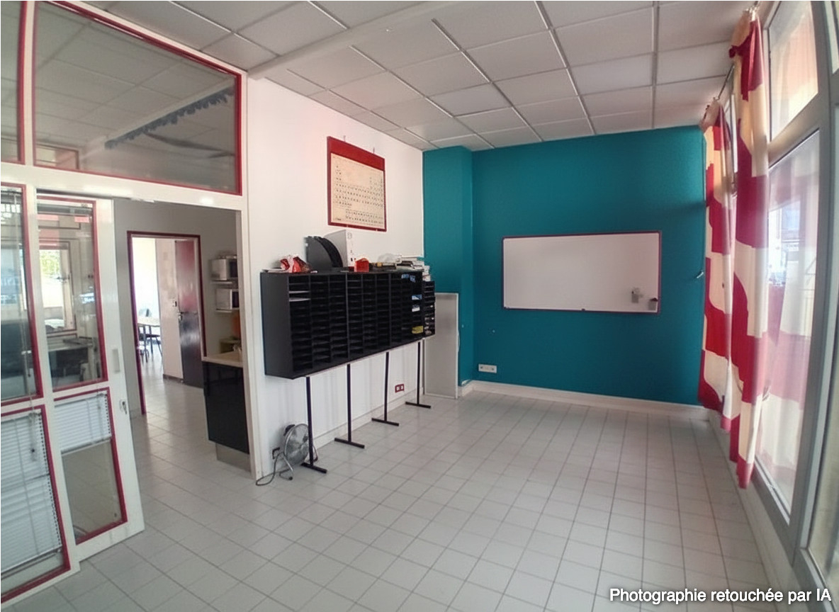 Agence immobilière de Era Marseille agence B.I.