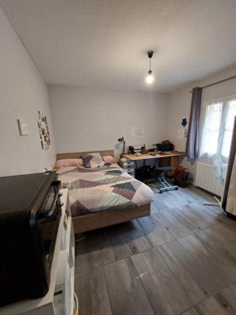 Photo BORDEAUX - GARE ST JEAN - A VENDRE - Appartement 1 pièce 20.93m2 image 2/3