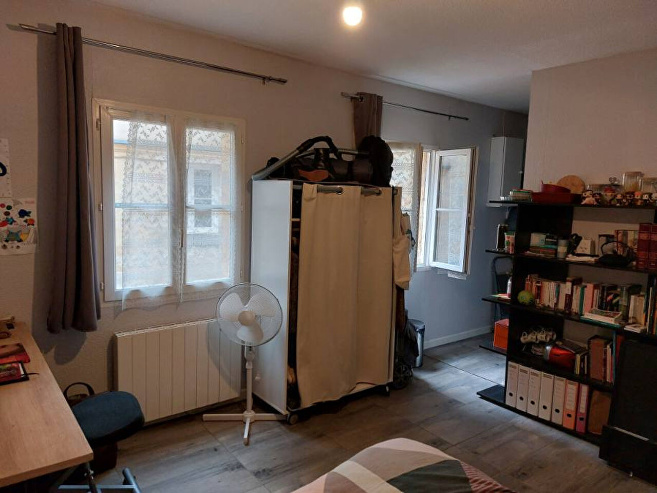 Photo BORDEAUX - GARE ST JEAN - A VENDRE - Appartement 1 pièce 20.93m2 image 3/3