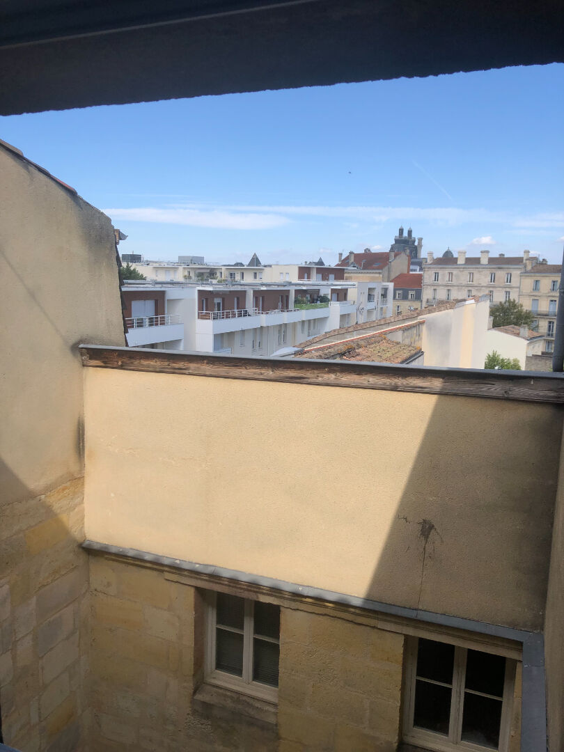 Photo A VENDRE - QUARTIER BORDEAUX SAINT JEAN - STUDIO image 5/5