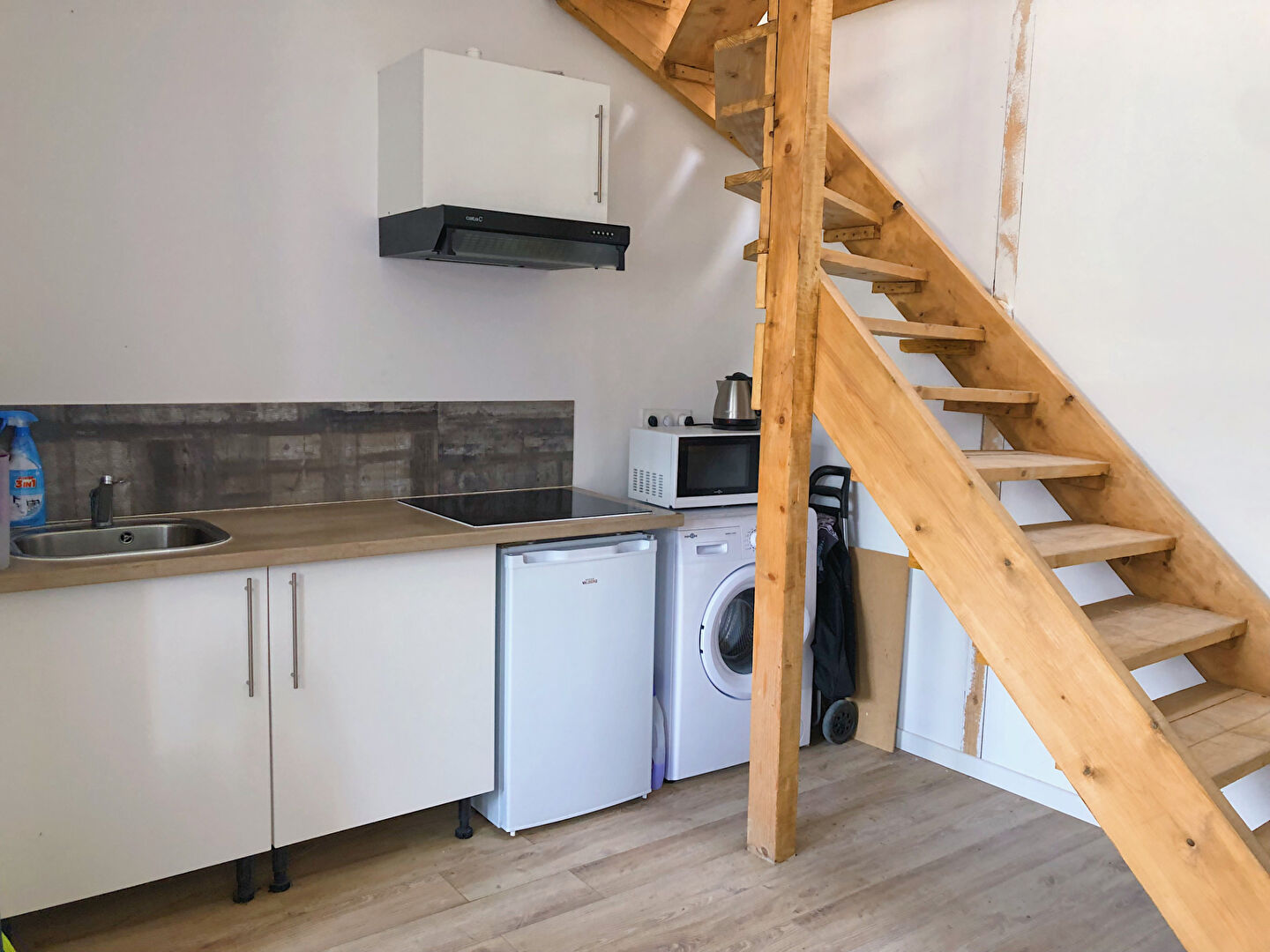 BORDEAUX SACRE COEUR Maison Bordeaux 3 appts ( 120 m2