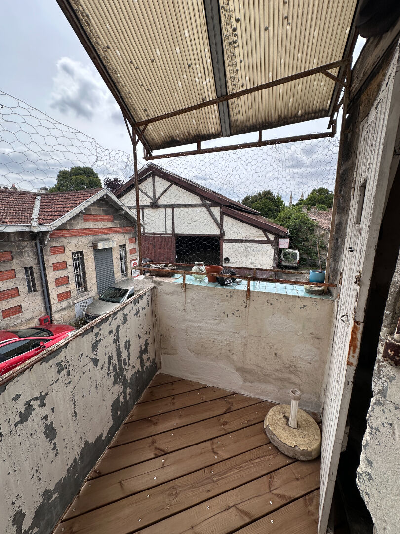 Photo A VENDRE - PROXIMITE GARE ST JEAN - Appartement T3 duplex de 54.32 m² image 3/5