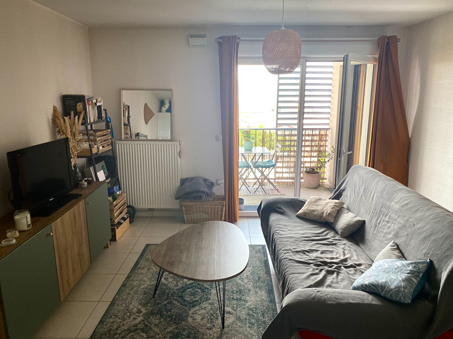 A vendre appartement T2 Bordeaux 33800