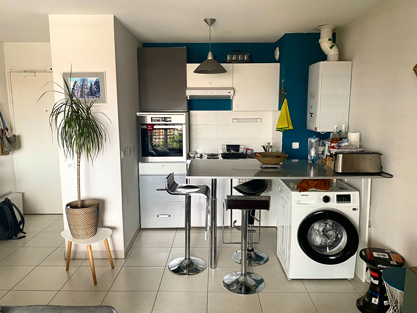 Photo A vendre appartement T2 Bordeaux 33800 image 2/6