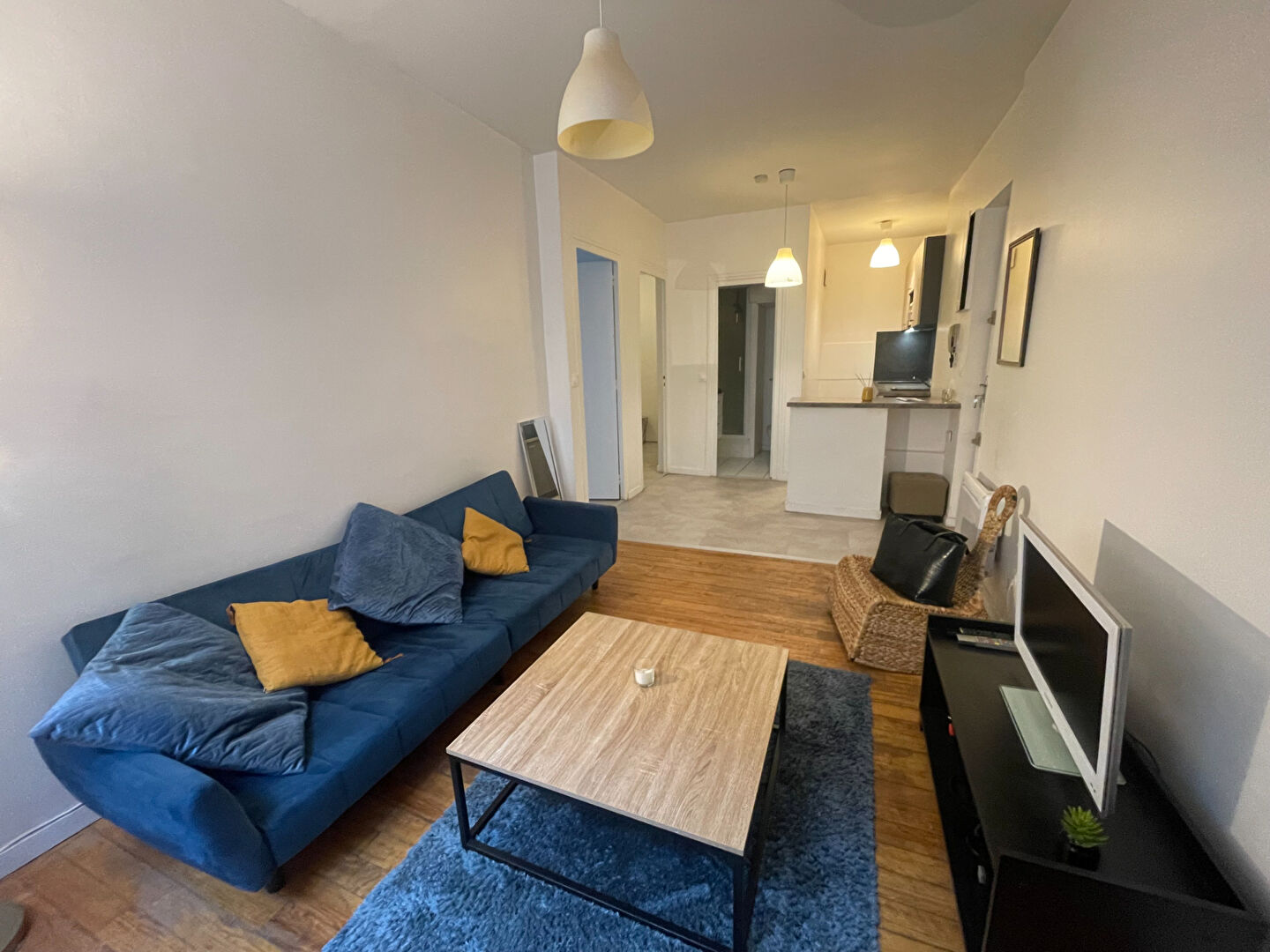 Photo A VENDRE - BORDEAUX SAINT-MICHEL -Appartement  3 pièce(s) 40.14 m² image 2/6