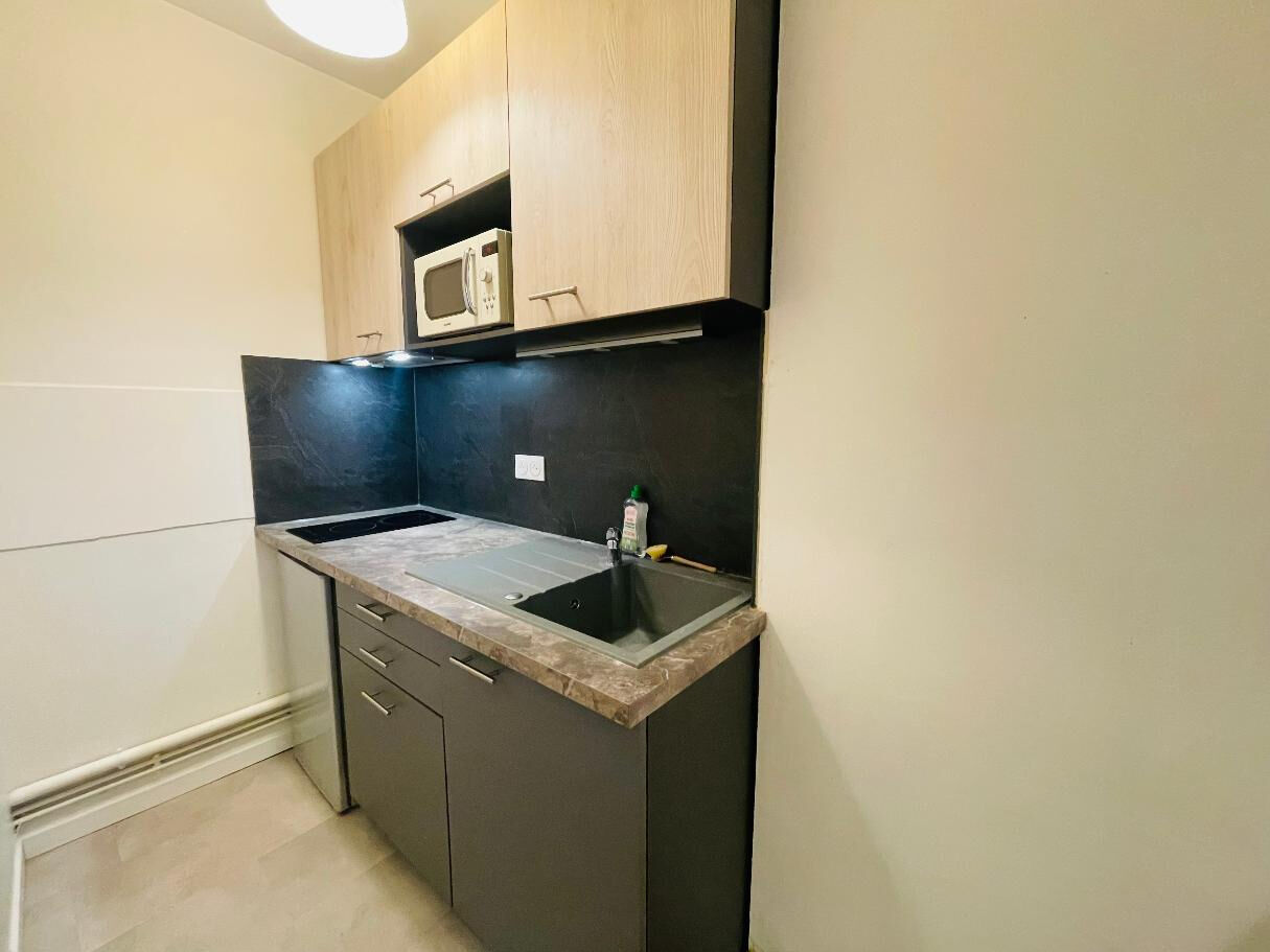 Photo A VENDRE - BORDEAUX SAINT-MICHEL -Appartement  3 pièce(s) 40.14 m² image 4/6