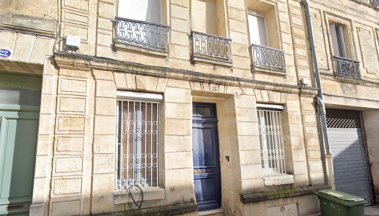 A VENDRE - GARE ST JEAN -Bureau