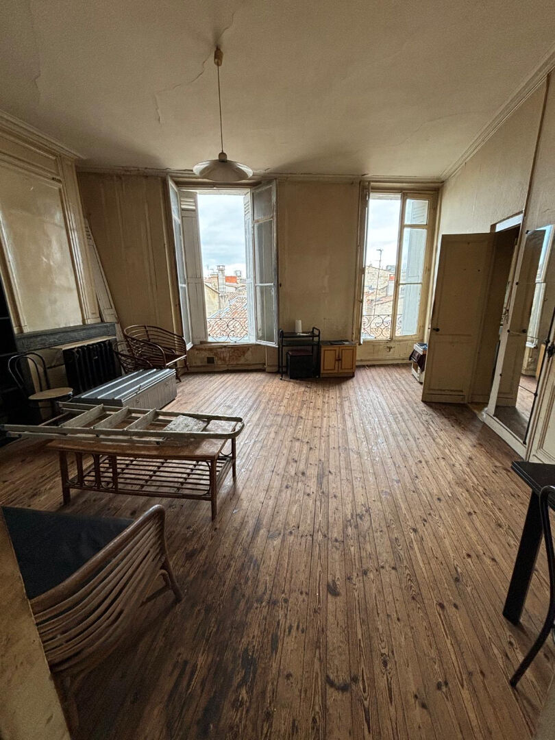 A VENDRE BORDEAUX CHARTRONS - Appartement T2