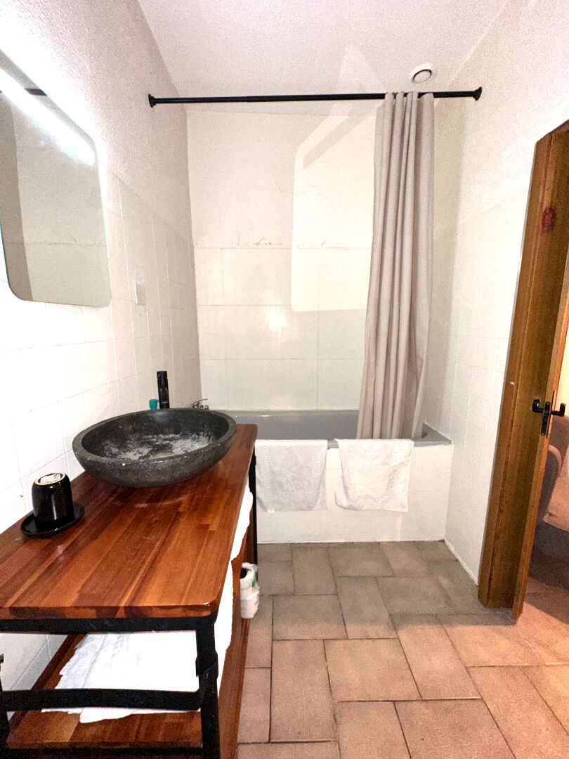 Photo À VENDRE - BORDEAUX SAINT-MICHEL - studio avec terrasse image 4/6