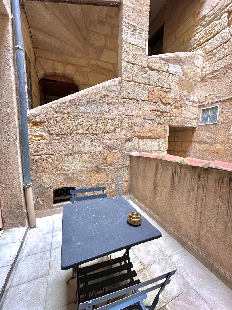 Photo À VENDRE - BORDEAUX SAINT-MICHEL - studio avec terrasse image 6/6