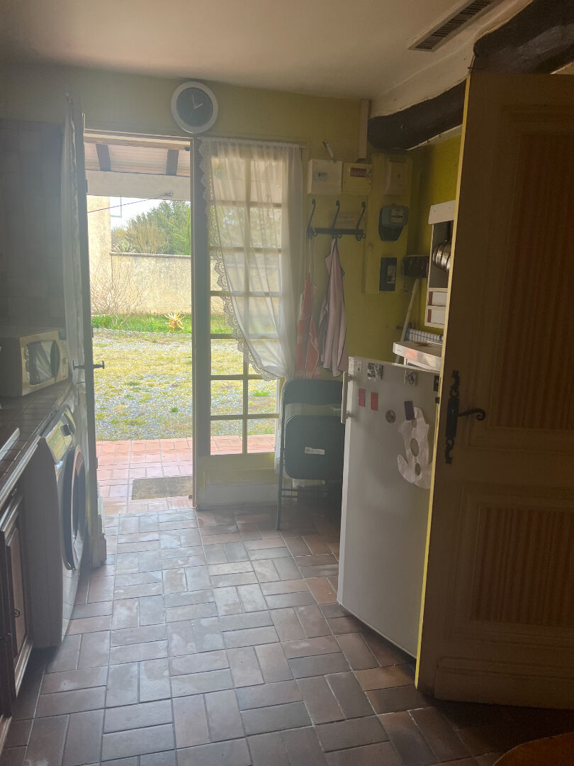 Photo A VENDRE - A 6 KM DE SAINT ANDRE DE CUBZAC-  Maison Val De Virvee 4 pièce(s) 96 m2 image 6/6