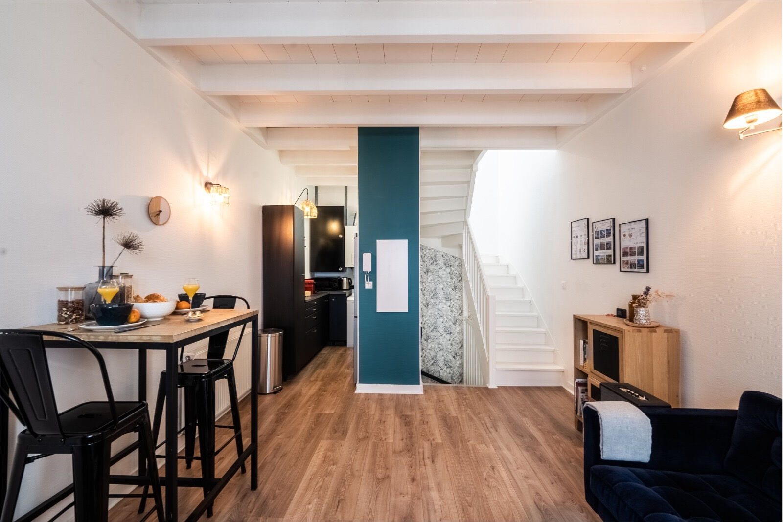 À VENDRE - BORDEAUX SAINT-MICHEL - T2 duplex de 40m²