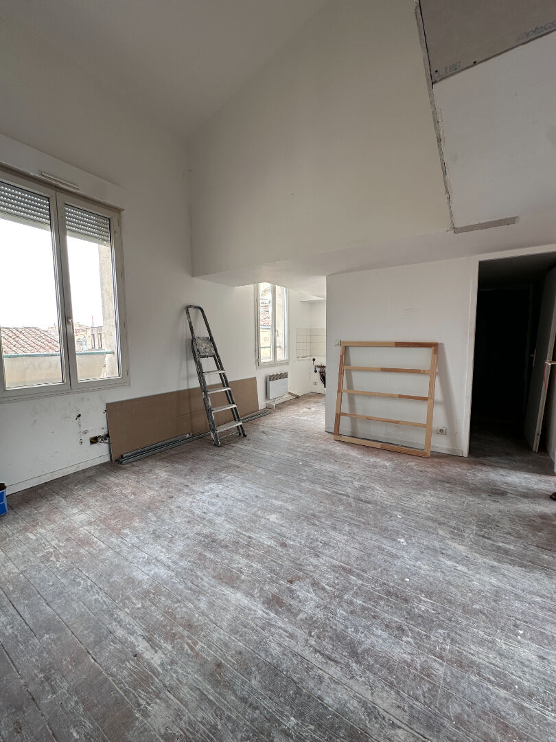 Photo A VENDRE - Appartement Bordeaux SAINT NICOLAS - Apt T4 duplex d'environ 65 m² image 2/6