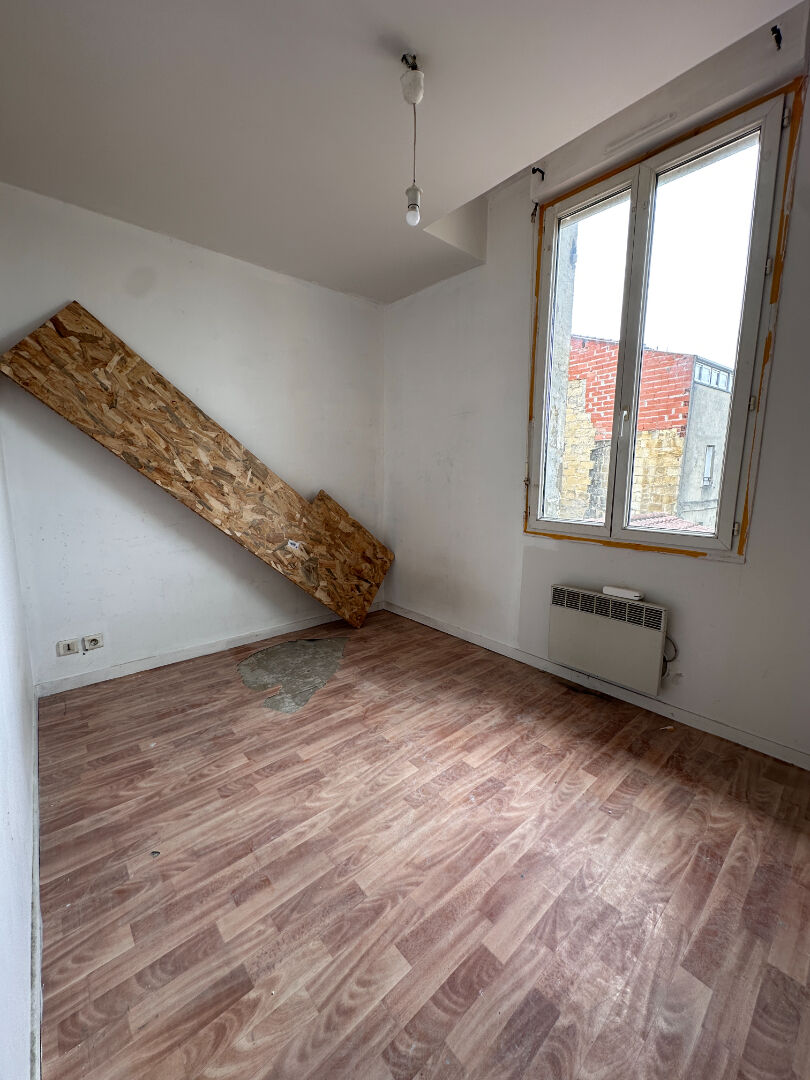 Photo A VENDRE - Appartement Bordeaux SAINT NICOLAS - Apt T4 duplex d'environ 65 m² image 4/6