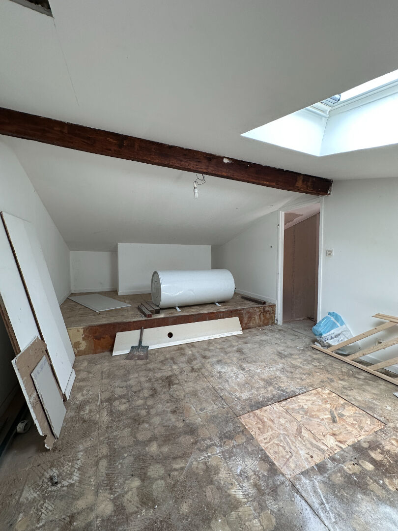 Photo A VENDRE - Appartement Bordeaux SAINT NICOLAS - Apt T4 duplex d'environ 65 m² image 5/6