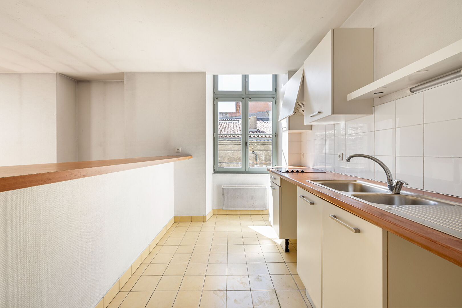 Photo BORDEAUX SAINT-CROIX  APPARTEMENT 3 PIÈCES EN DUPLEX image 2/6