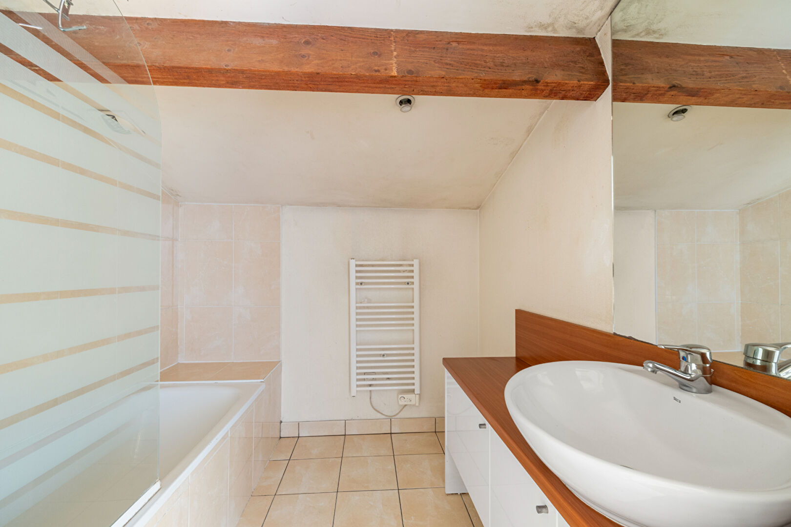 Photo BORDEAUX SAINT-CROIX  APPARTEMENT 3 PIÈCES EN DUPLEX image 6/6