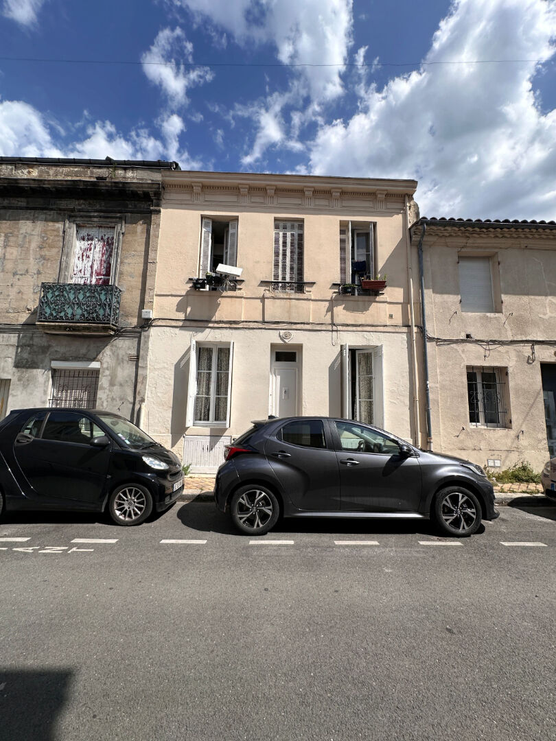 A VENDRE - BORDEAUX - BELCIER