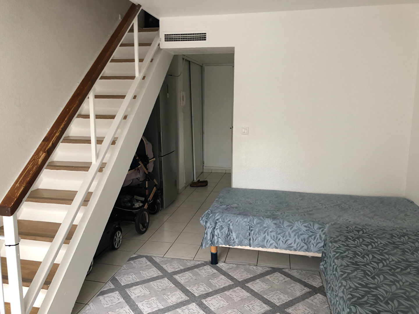 A VENDRE-GARE SAINT JEAN-Appartement Bordeaux 3 pièce(s) 50 m2