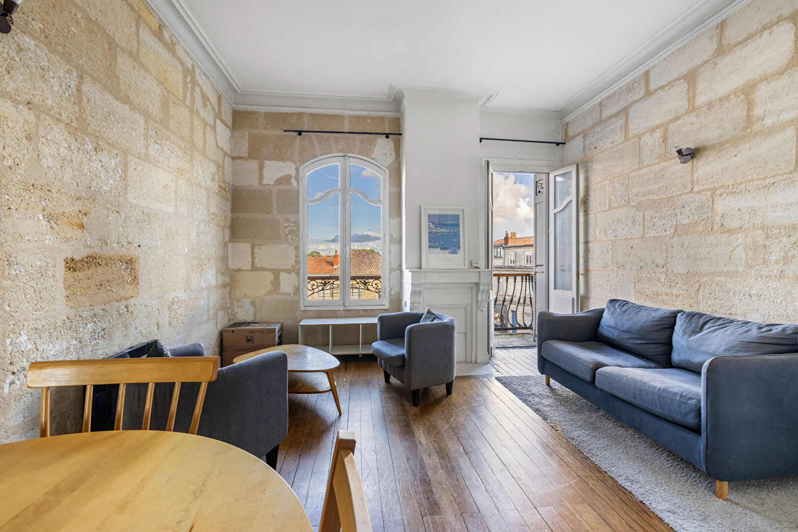 Appartement Bordeaux 4 pièce(s) 70 m2