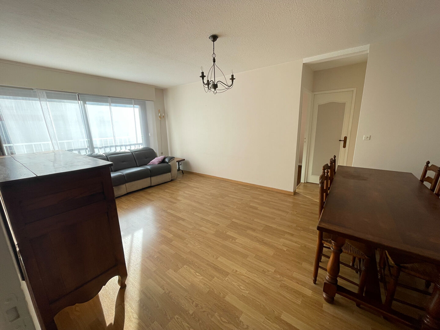 A VENDRE -Bordeaux - Quartier BELCIER -appartement de type T4 de 86.93m²