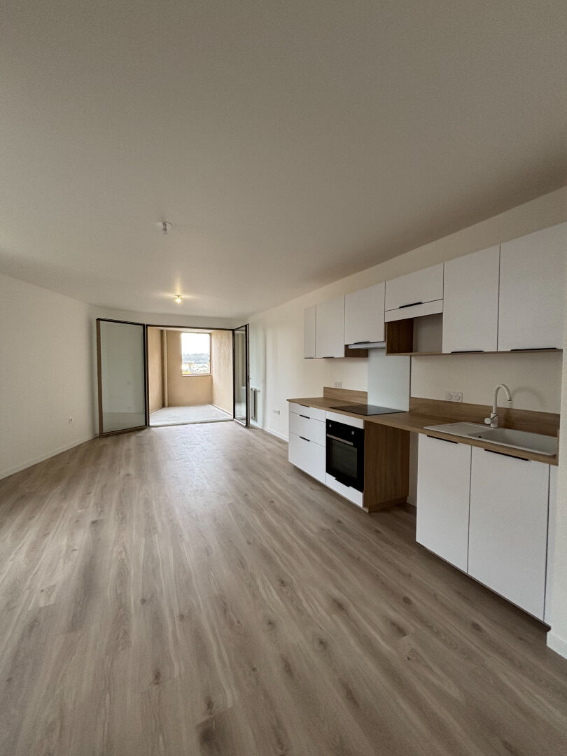 Appartement Bordeaux Belcier T3